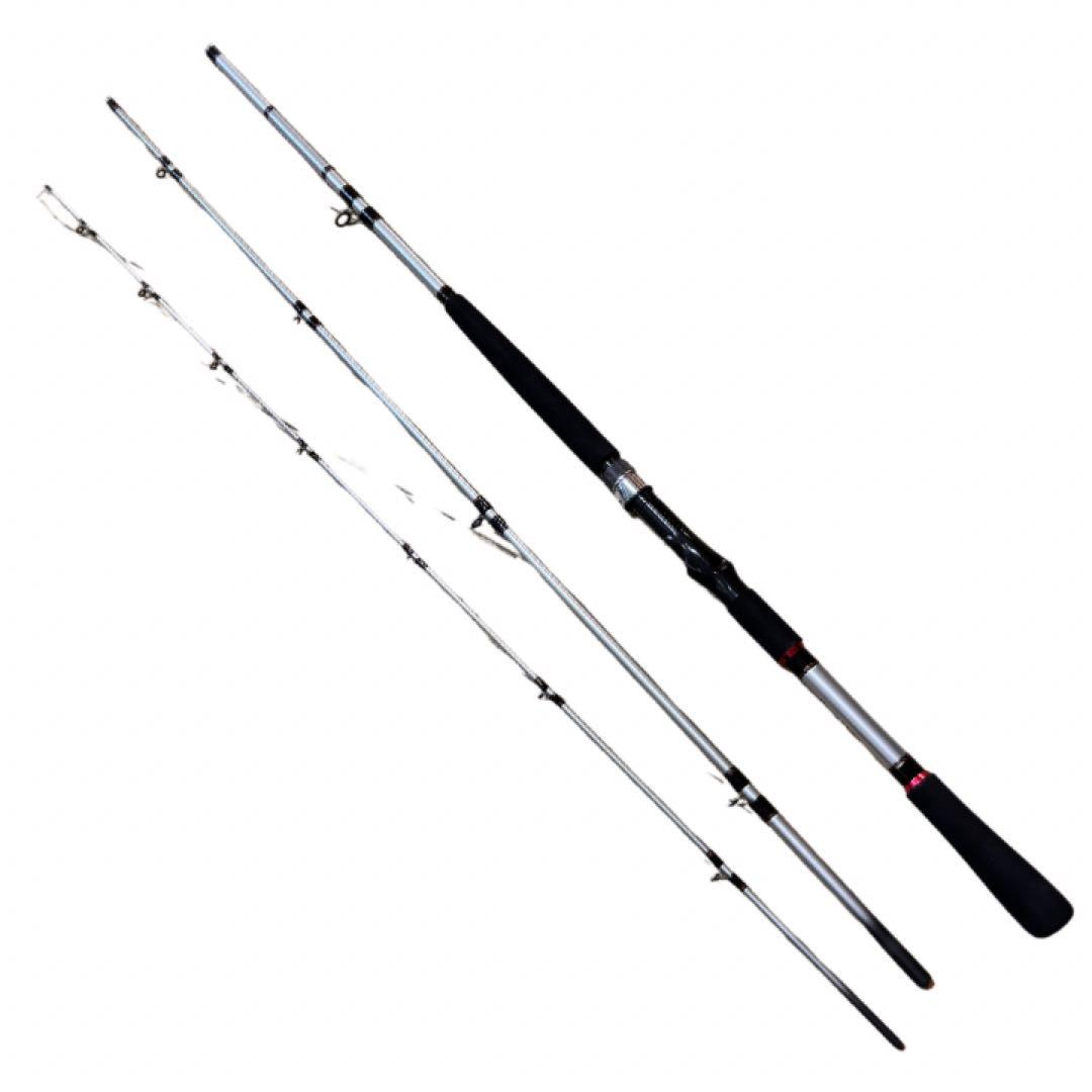 Daiwa ダイワ　FUNE V 64 30-300 ロッドケース付き