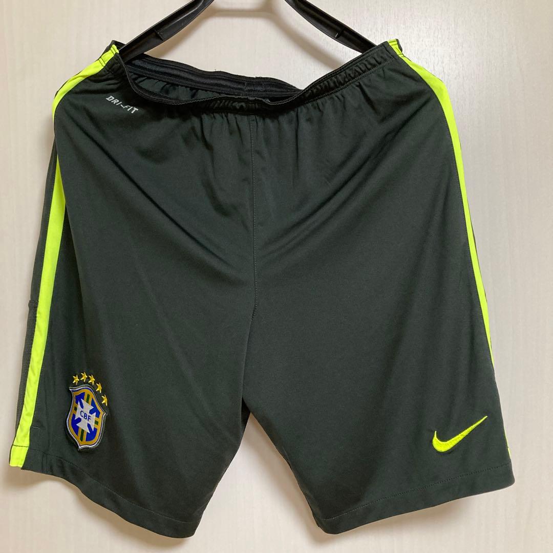 ブラジル代表　フルスポンサー　練習着3点セット