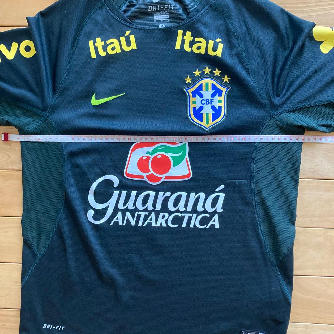 ブラジル代表　フルスポンサー　練習着3点セット