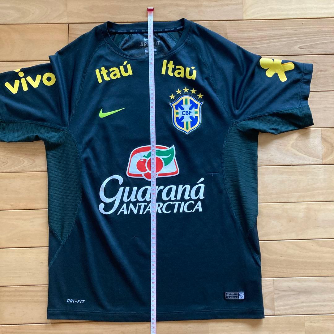 ブラジル代表　フルスポンサー　練習着3点セット
