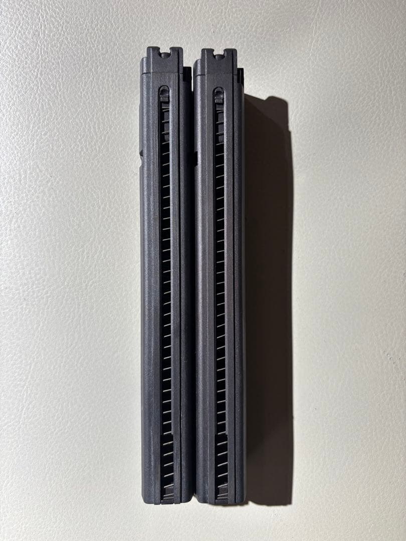 KWA KSC MP9 TP9 TMP PMXガスブロ マガジン 2本セット