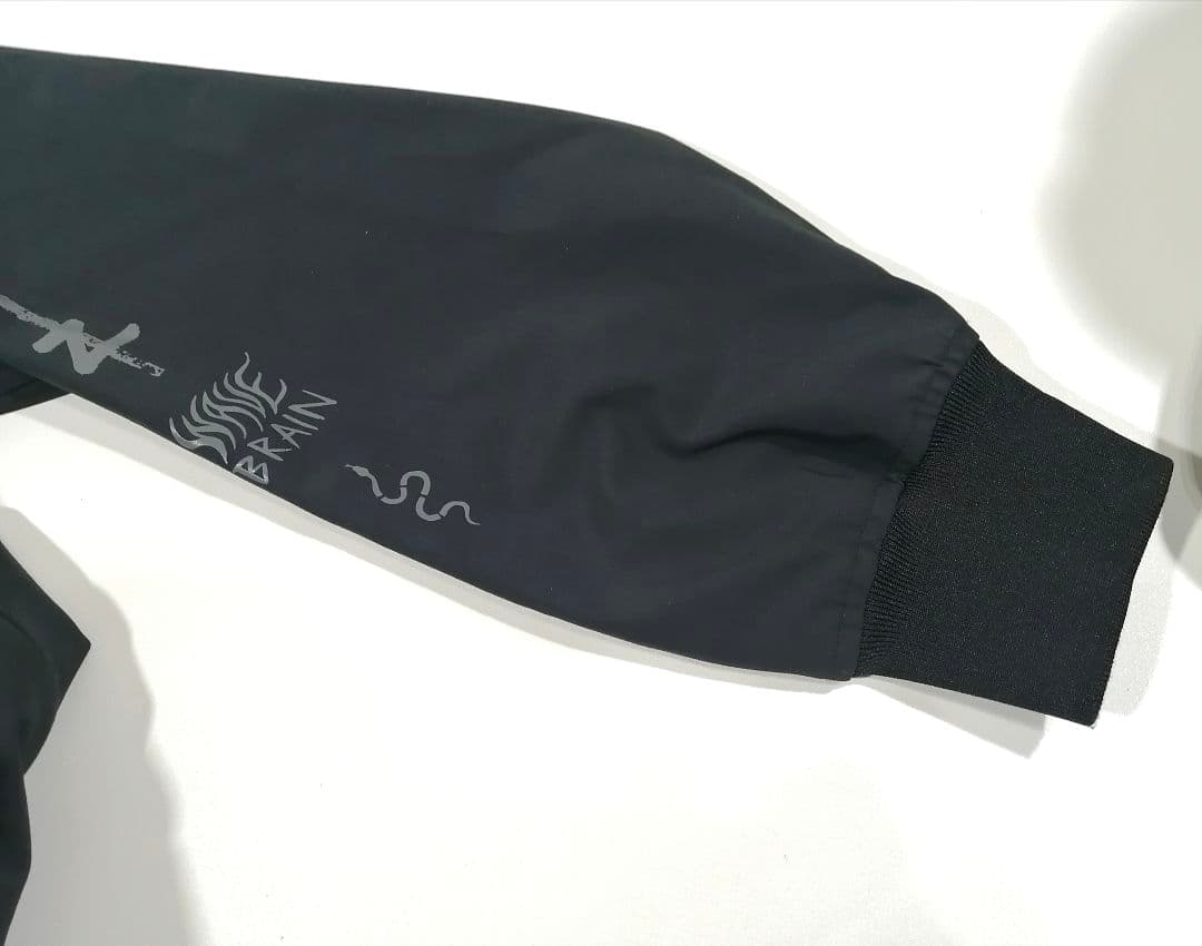 スノーボードブランドメンズジャケット/BILLABONG/Lサイズ/BLACK