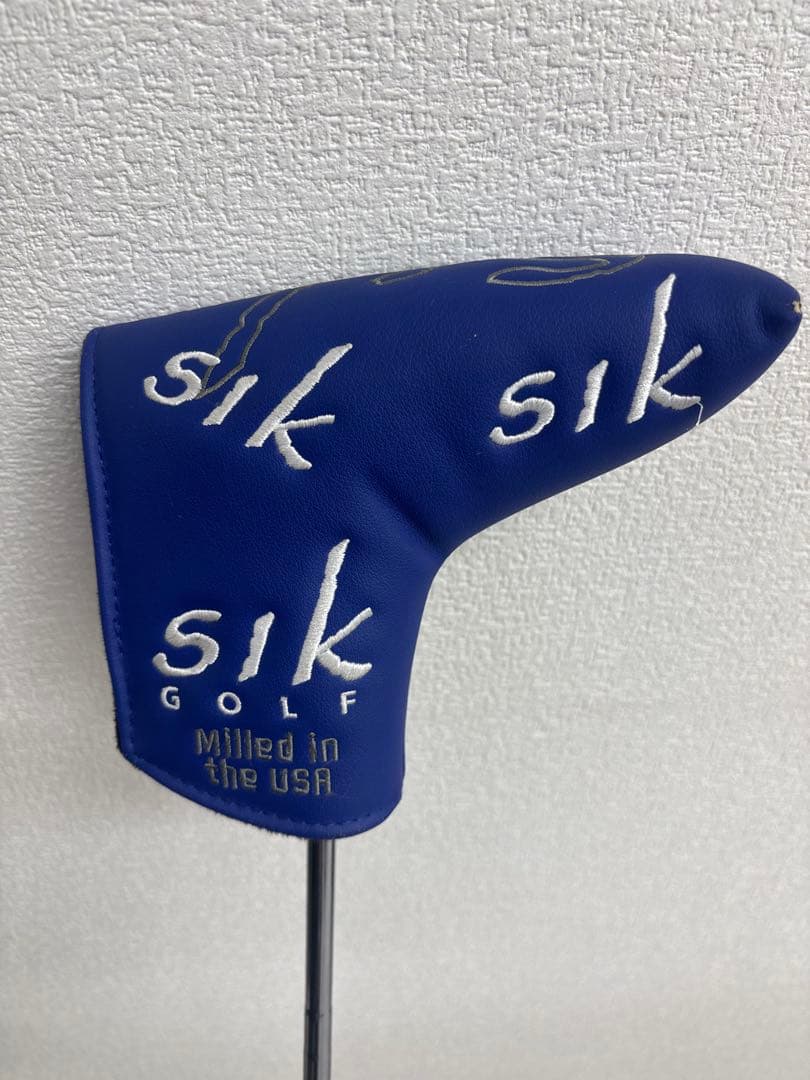 SIK Pro パター Super Strokeゴルフ DLT アームロック