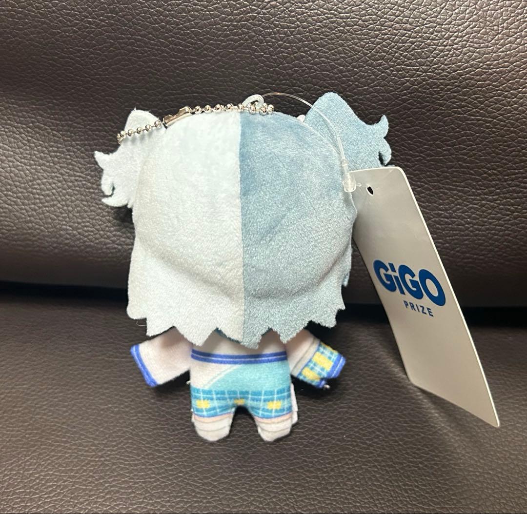RINDO らぶしっく べびぬい ぬいぐるみ マスコット はやて GIGO