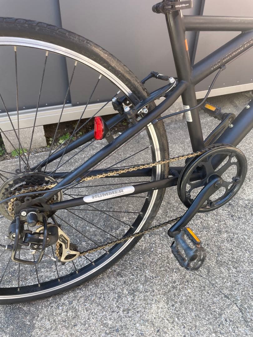 HUMMER 自転車（受け渡し限定）
