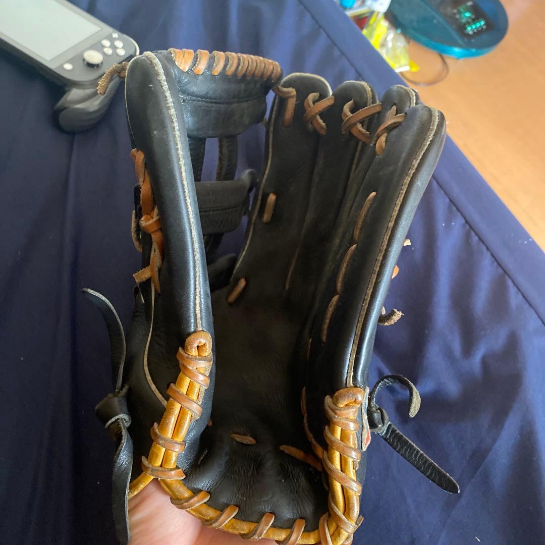 Rawlings Gordon 野球グローブ 外野用13インチ