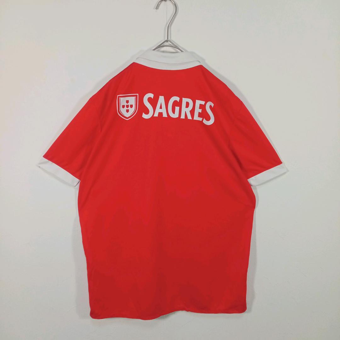 adidas ベンフィカ SL Benfica 17/18 ユニホーム　S