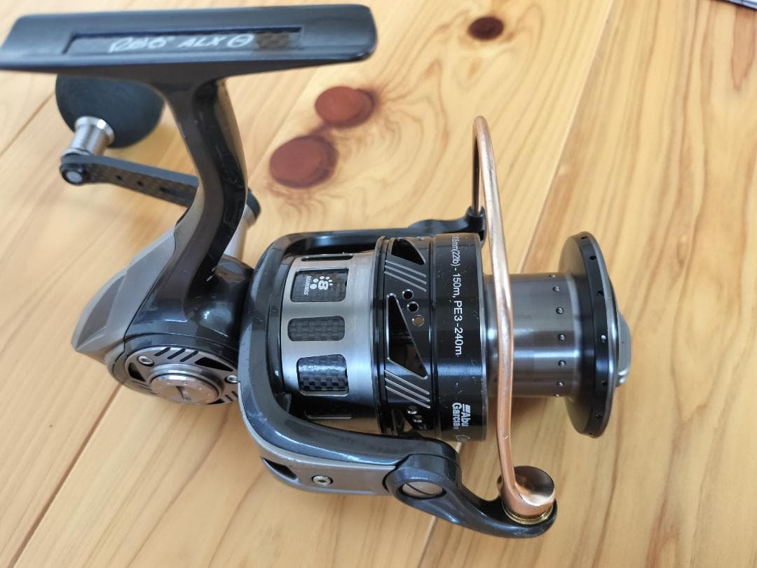 Abu Garcia REVO ALX THETA　5000H