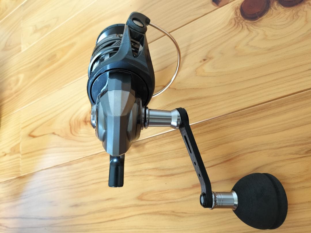 Abu Garcia REVO ALX THETA　5000H