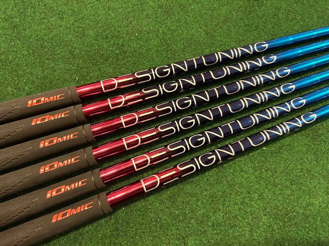 クラブ N.S.PRO MODUS3 TOUR 120 S DESIGN TUNING