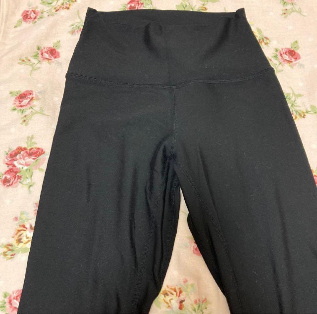 イージーヨガ easyoga レギンストレンカ M