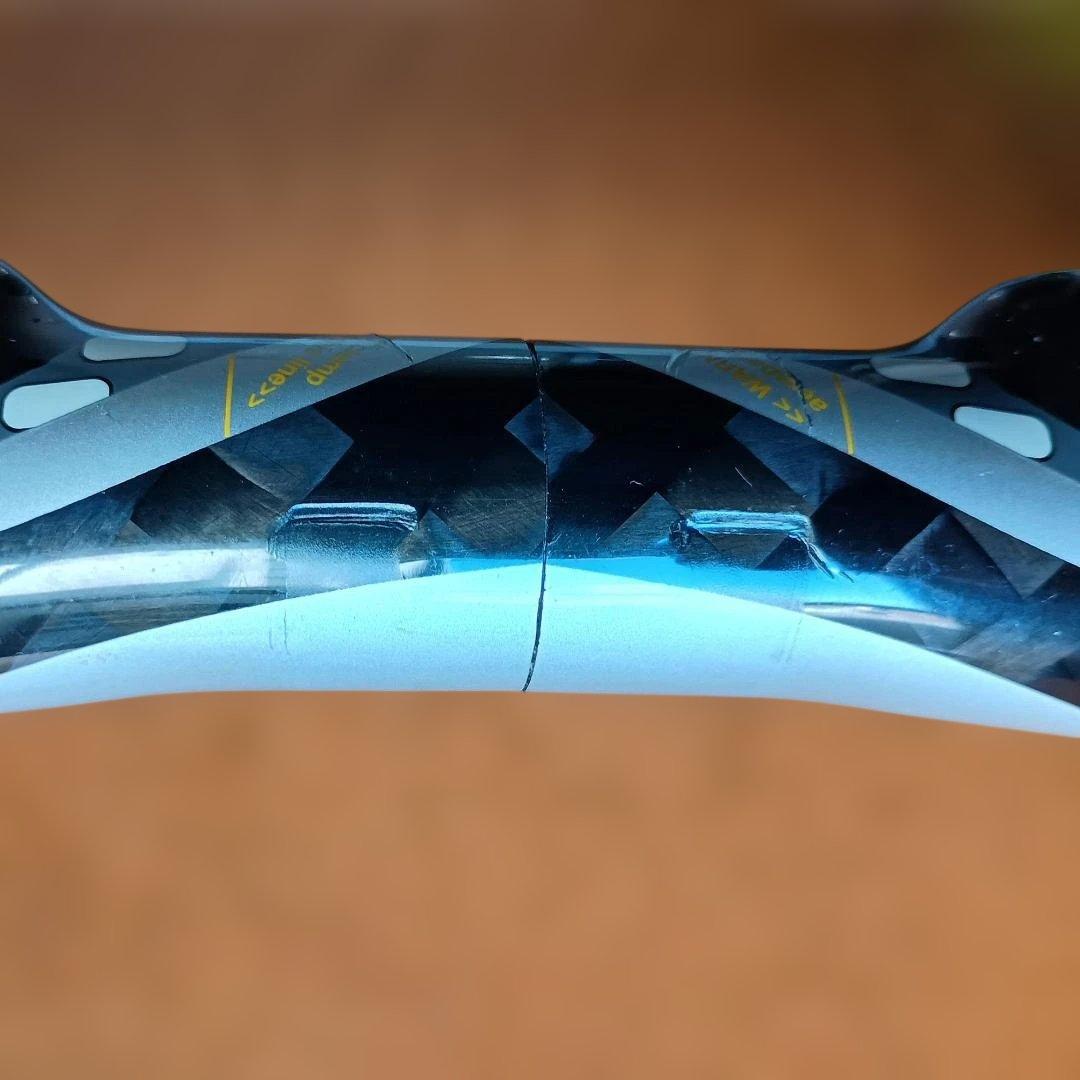 PROFILE DESIGN COBRAWING ブルホーンカーボン 350mm