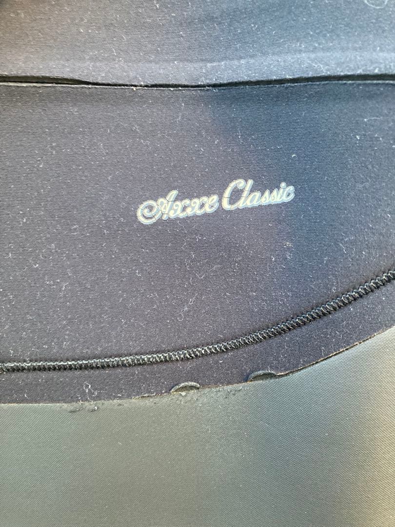 axxe classic アックスクラシック　ウェットスーツ　セミドライ