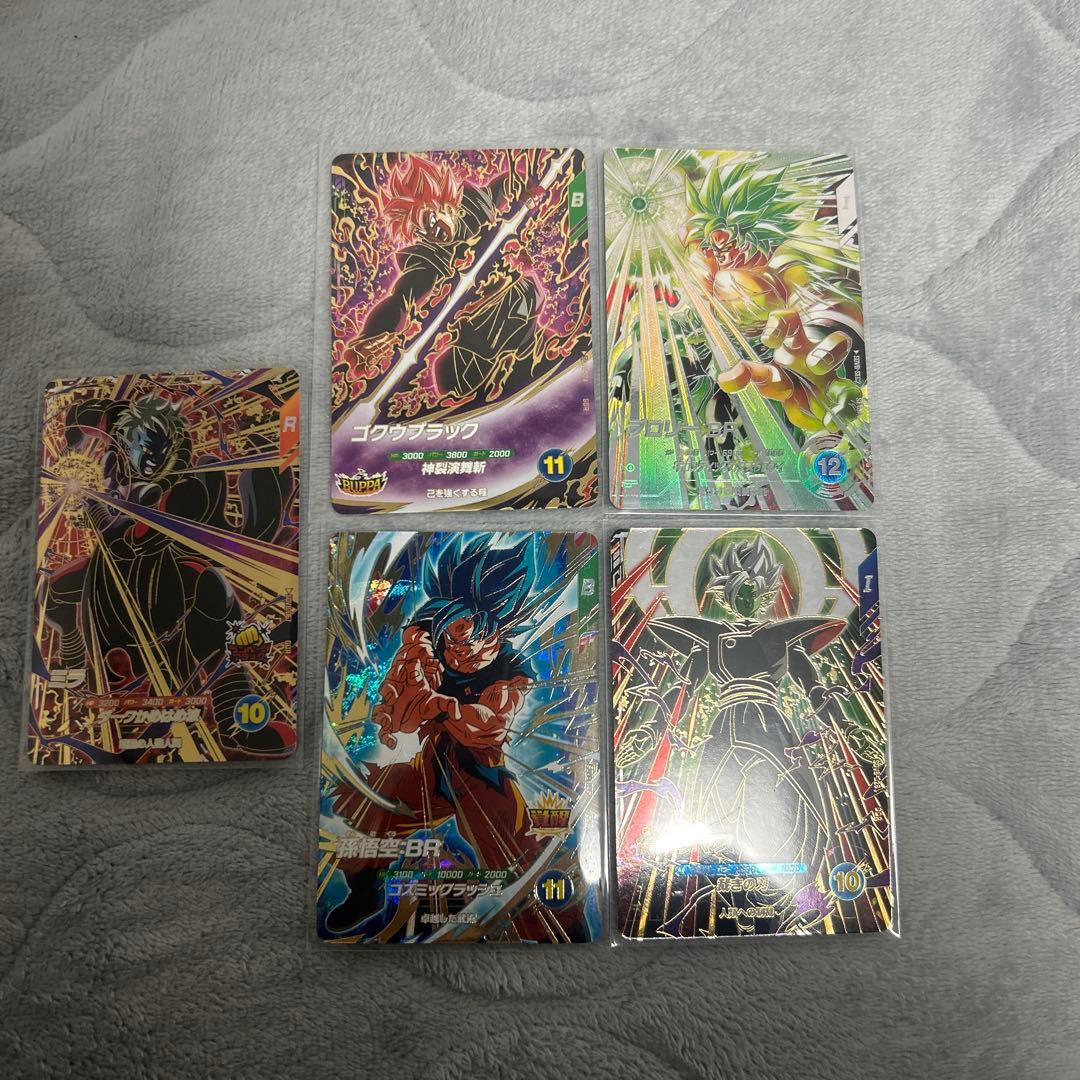 まとめ売り ドラゴンボールダイバーズ