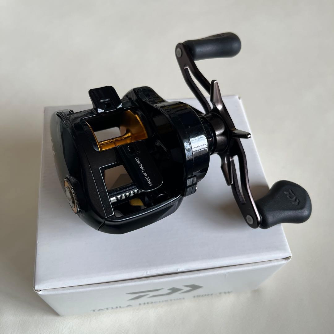 タトゥーラHDカスタム150H-TW