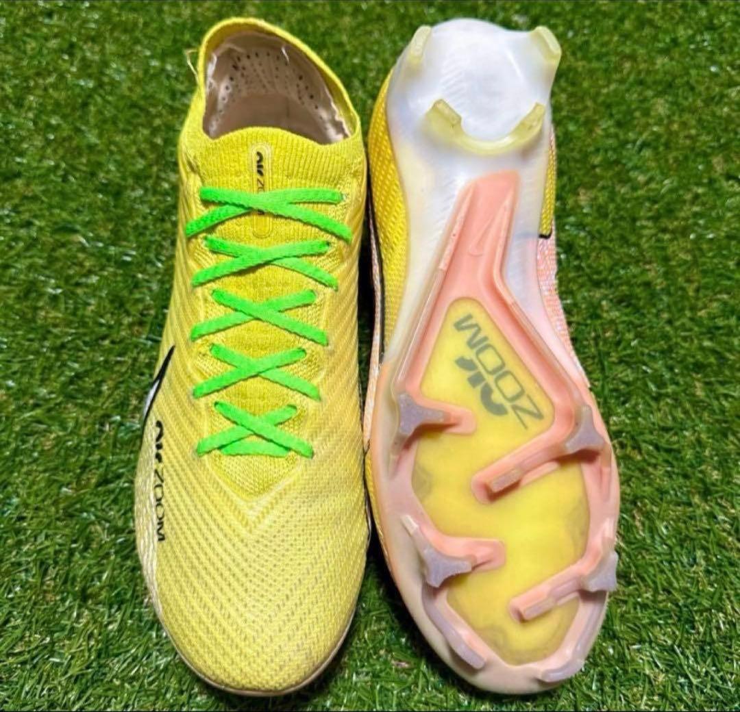 NIKE マーキュリアルヴェイパー15 ELITE FG 26cm 344