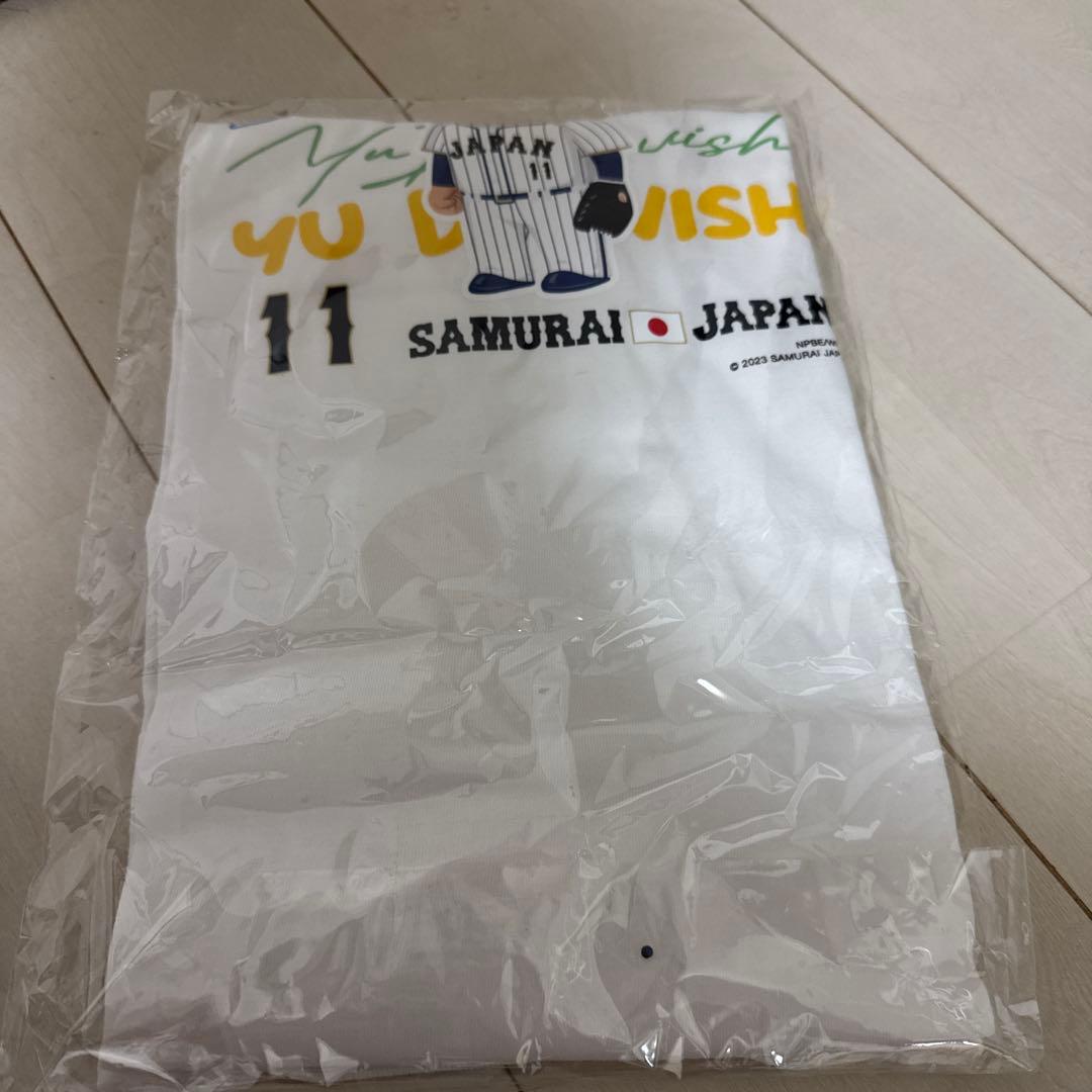 WORLD BASEBALL CLASSIC 2023 Tシャツ