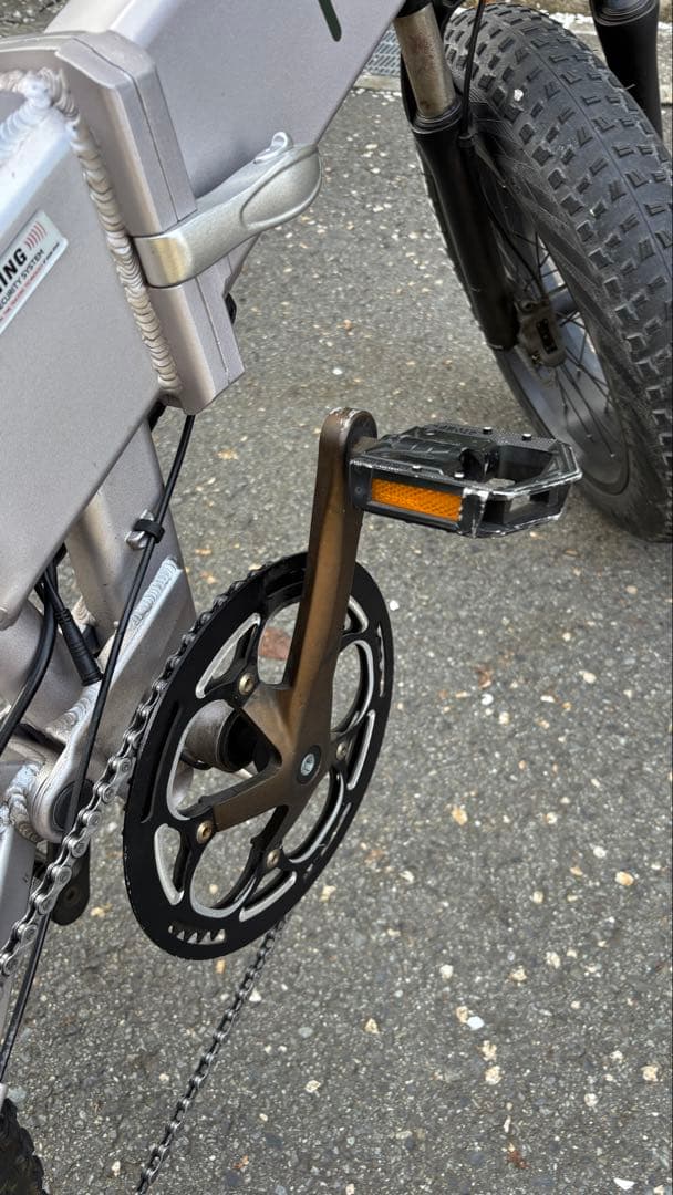 【希少カラー】MATE BIKE X Stering Moss