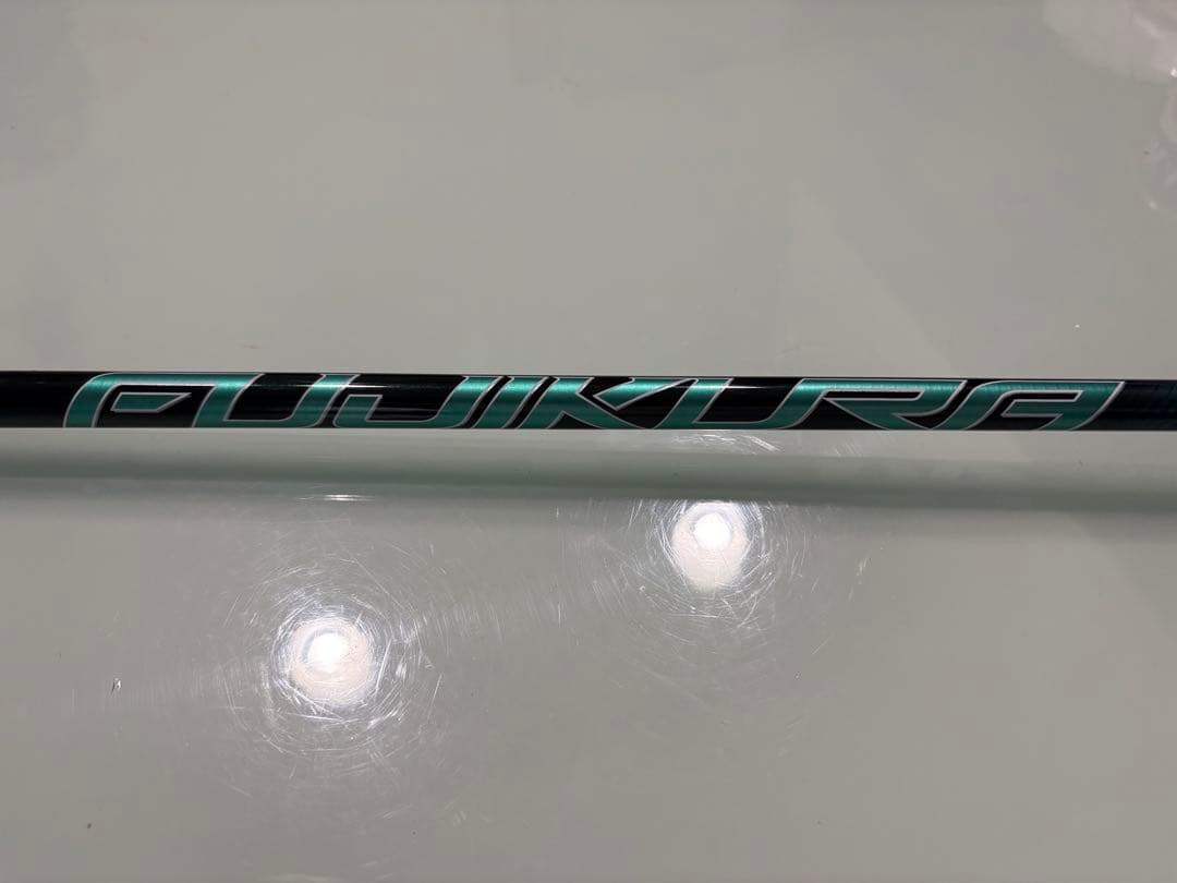 クラブ Fujikura Speeder NX Green 60S D