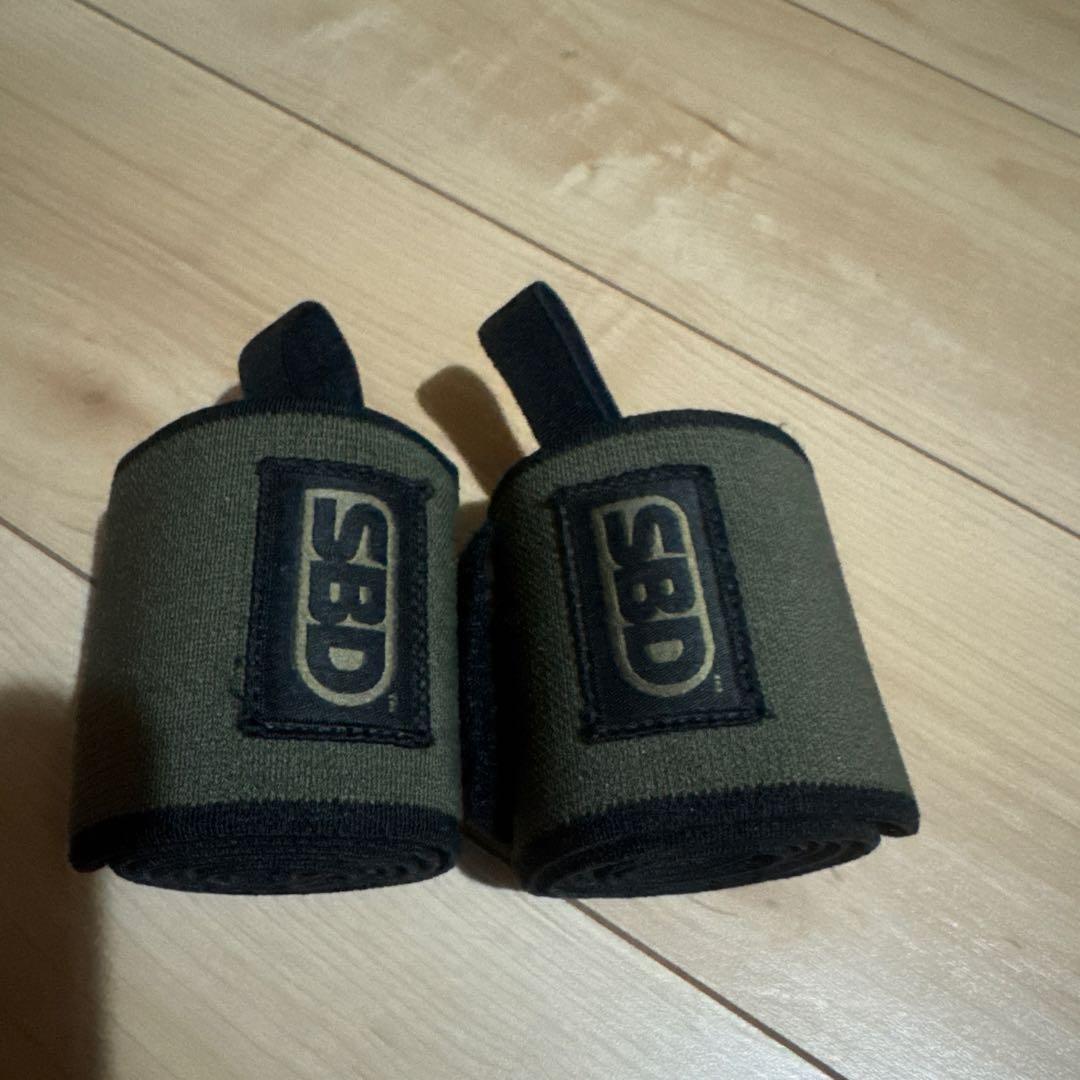 SBD リストラップ　L 限定色