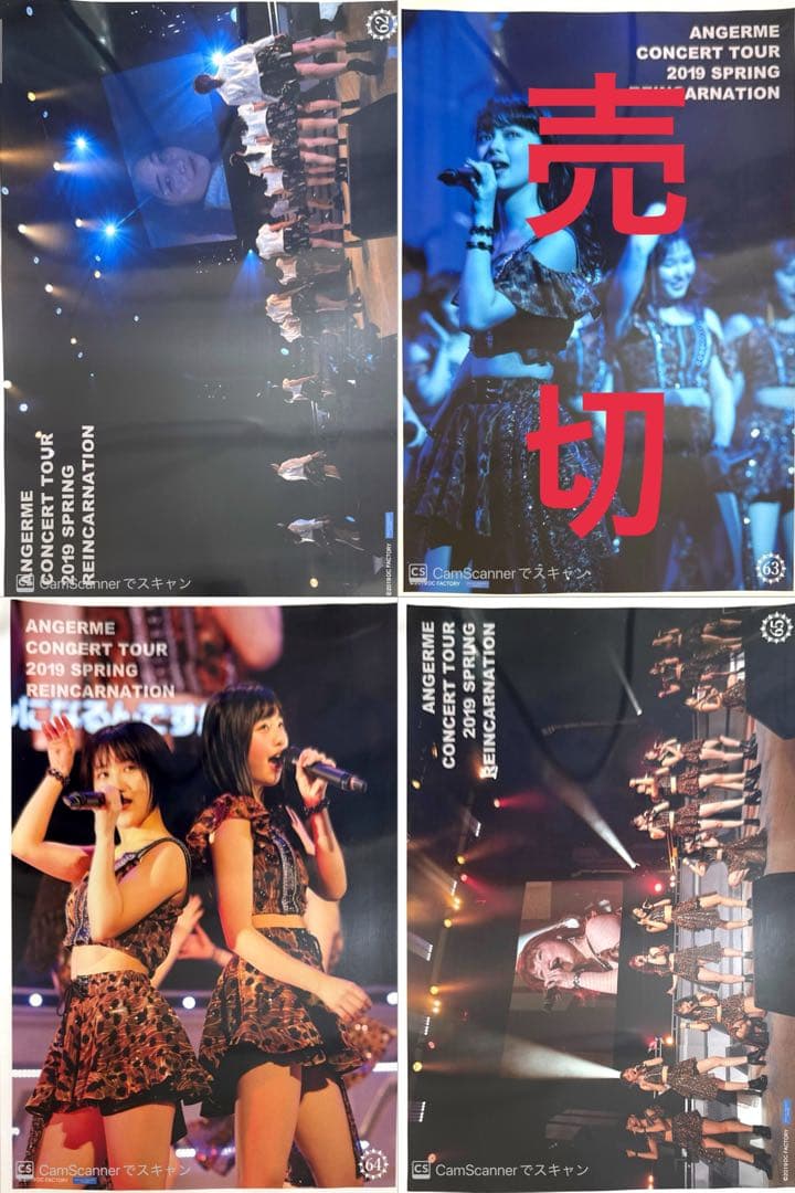 アンジュルム 2019 輪廻転生 ピンポス 22種セット