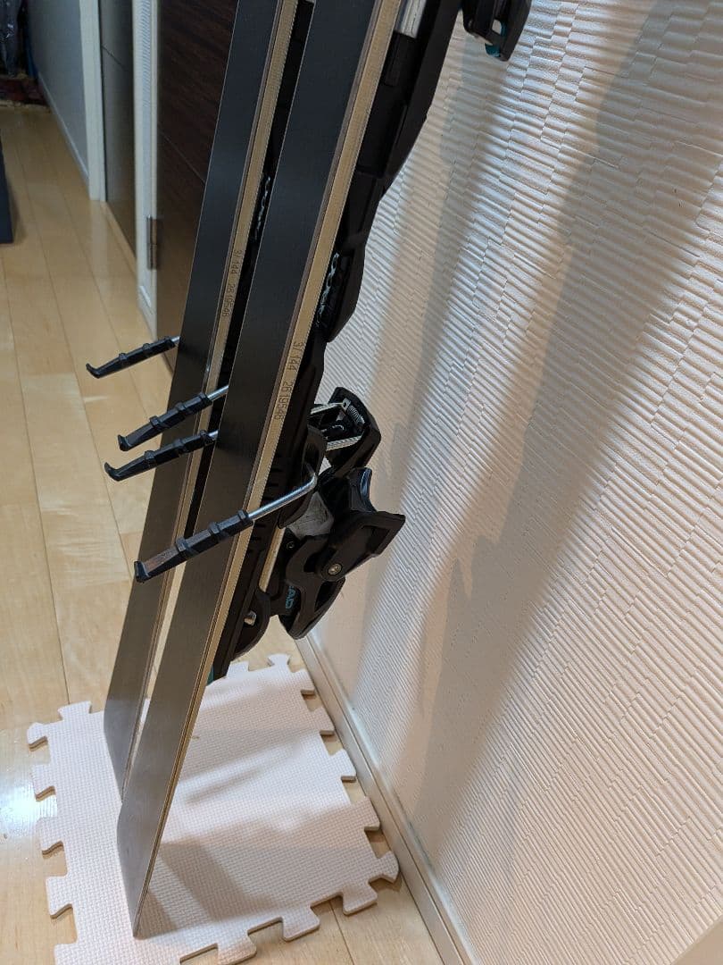 スキー板、HEADジュニアレーシングSL板 144cm