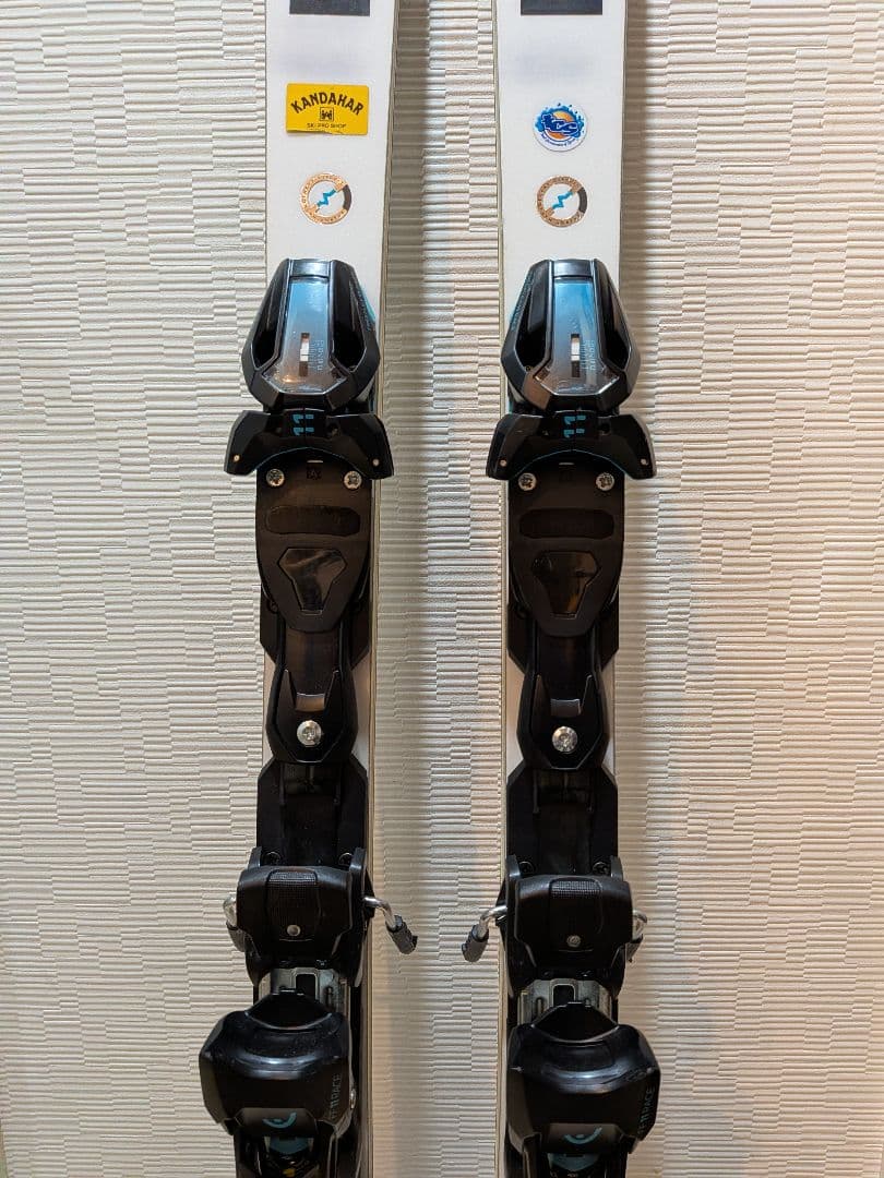 スキー板、HEADジュニアレーシングSL板 144cm