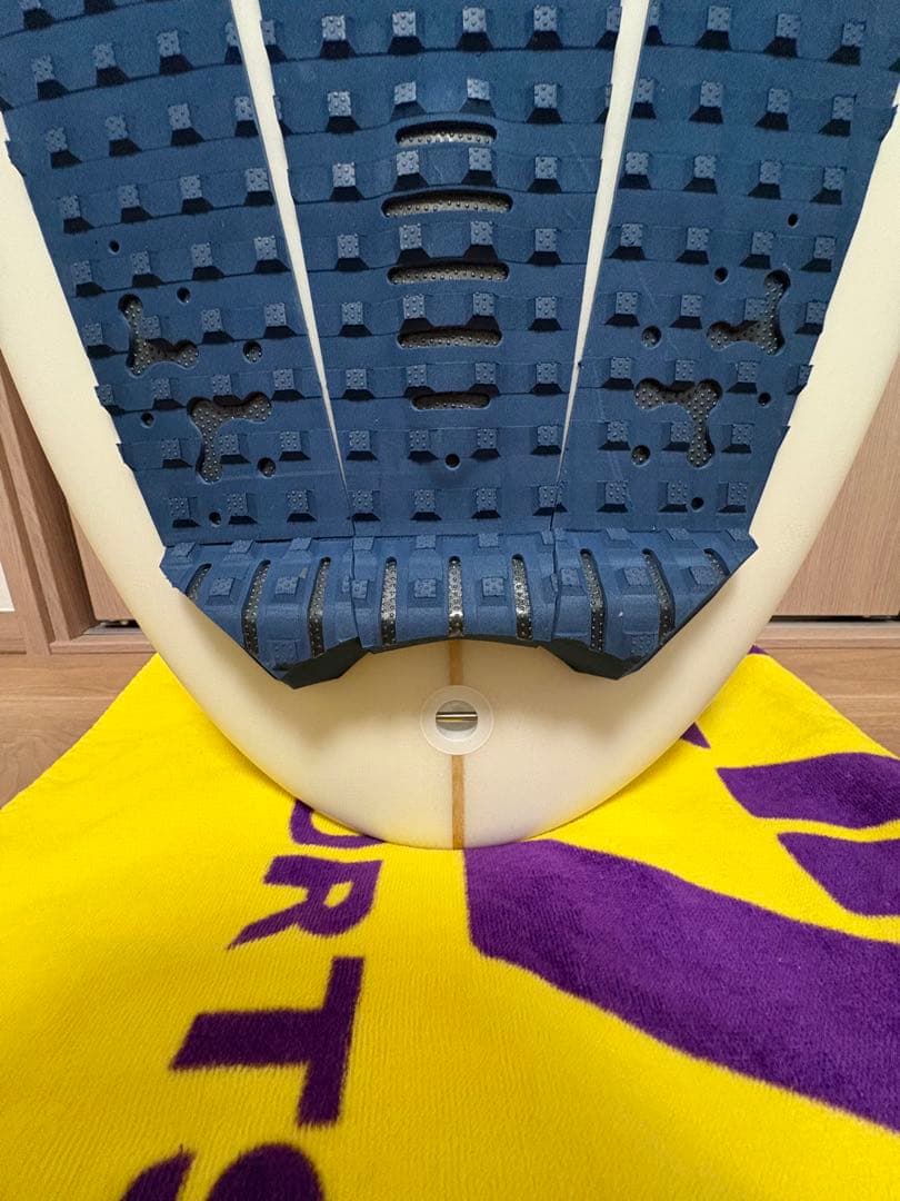 クロスギア　ショートボード　6'4