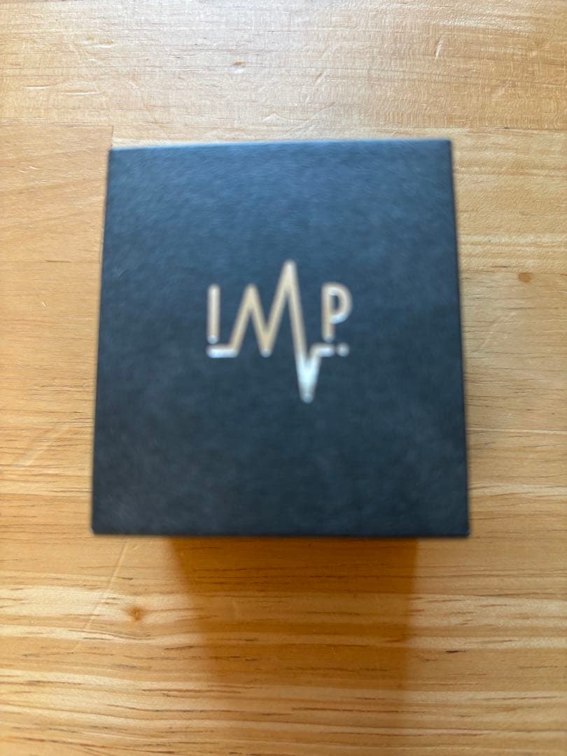 新品未使用　IMP. ピンキーリング