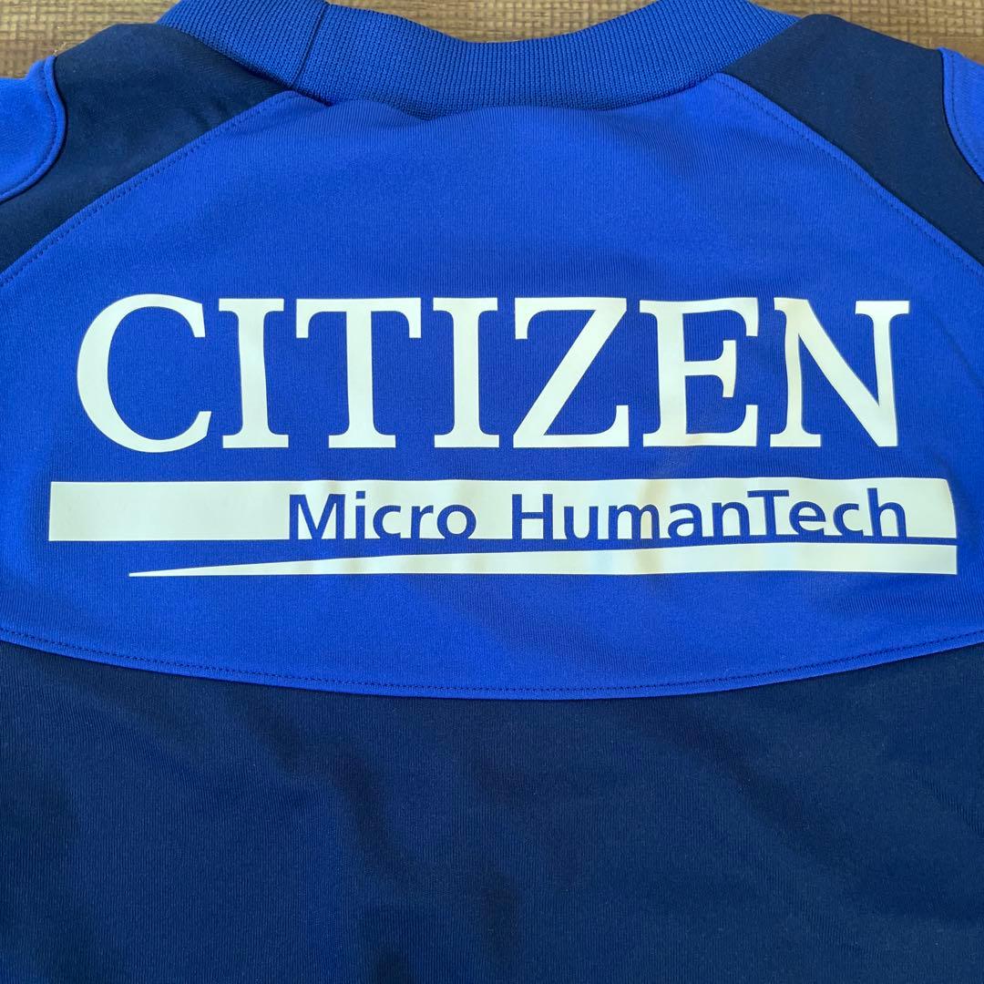 Mizuno ヴァンフォーレ甲府　シャツ　Mサイズ