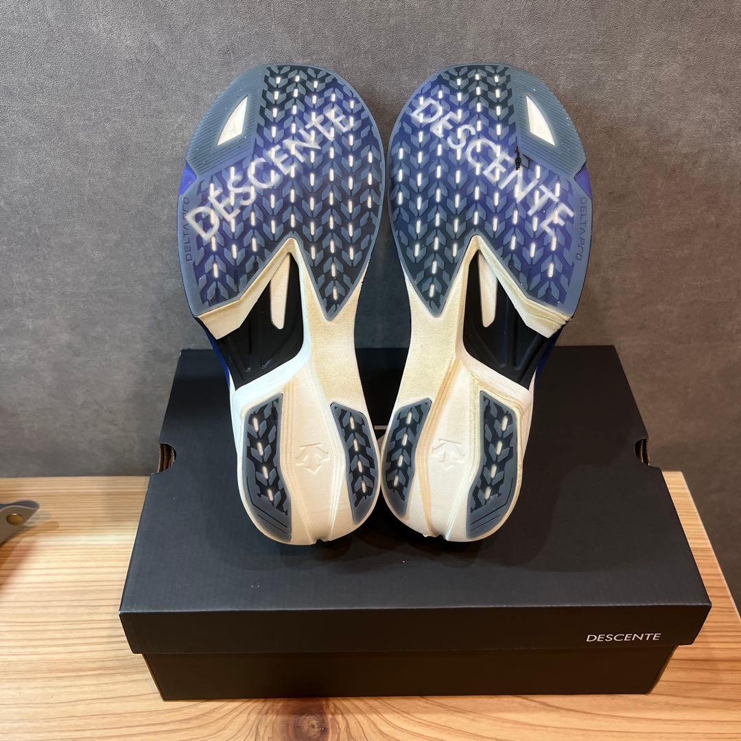 デサント デルタプロEXP V3 26.5cm