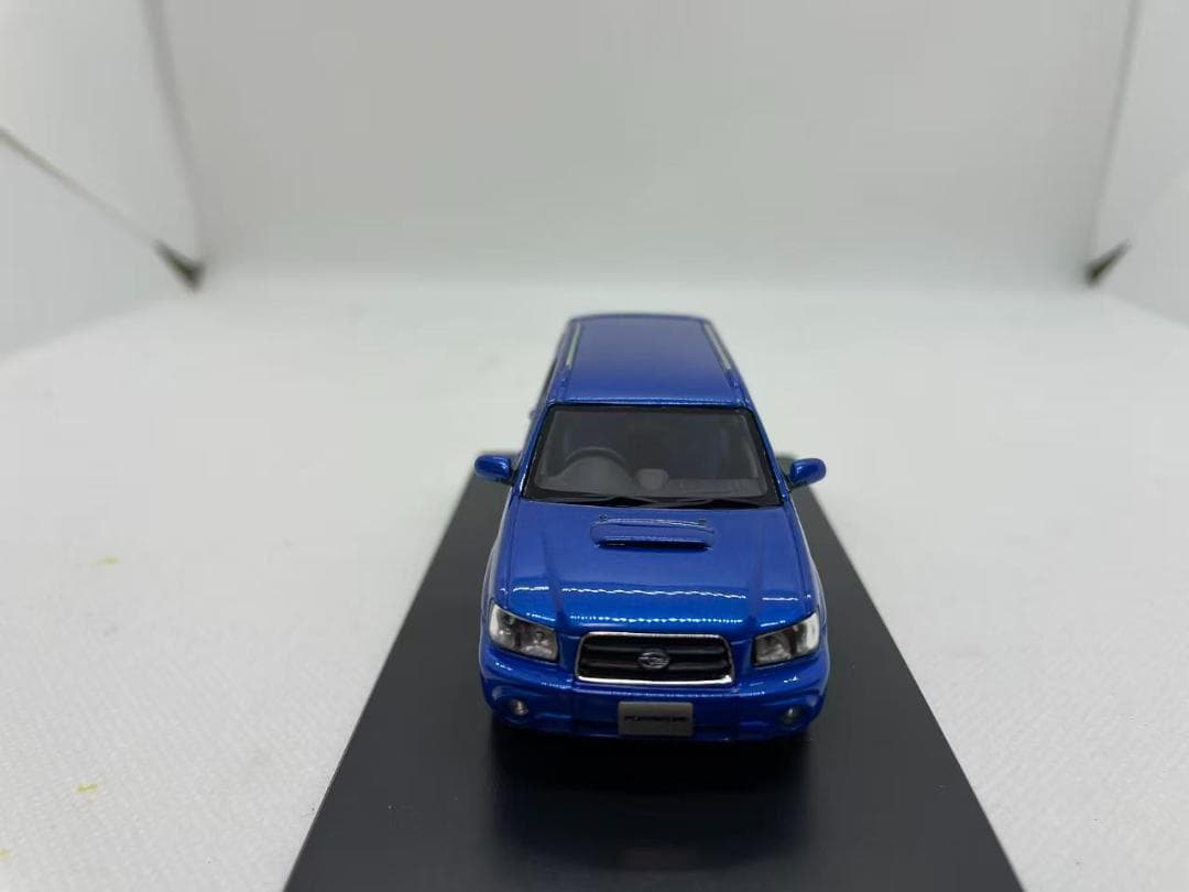 402-686 Hi-Story 1/43 スバル フォレスター XT