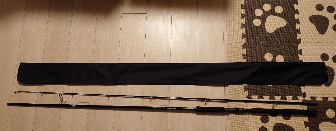DAIWAショアスパルタンスタンダード106MH