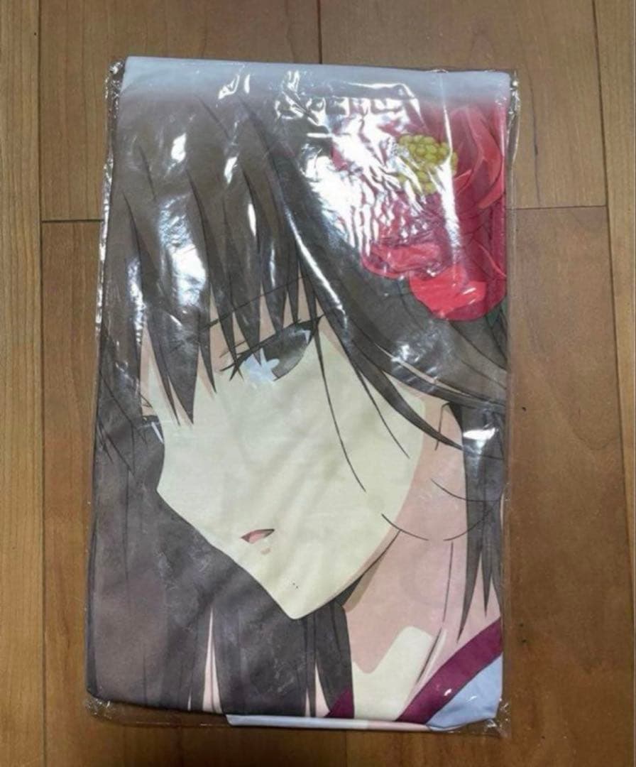 ×2限定　新品　未使用　空の境界　クッションカバー