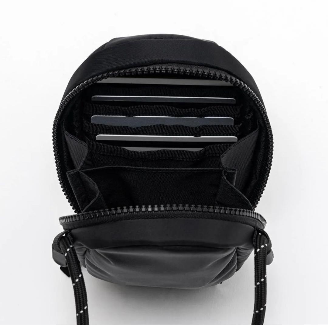 アイドル KLON BEANS MULTI SHOULDER POUCH