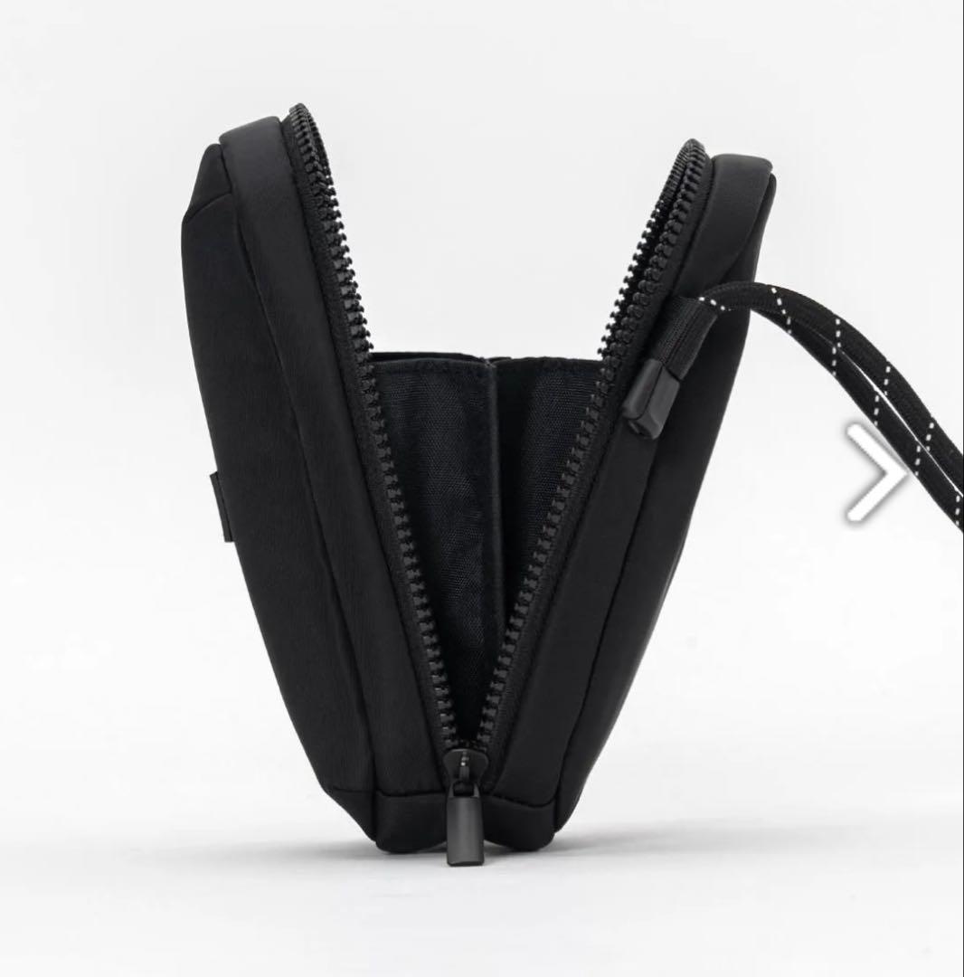アイドル KLON BEANS MULTI SHOULDER POUCH