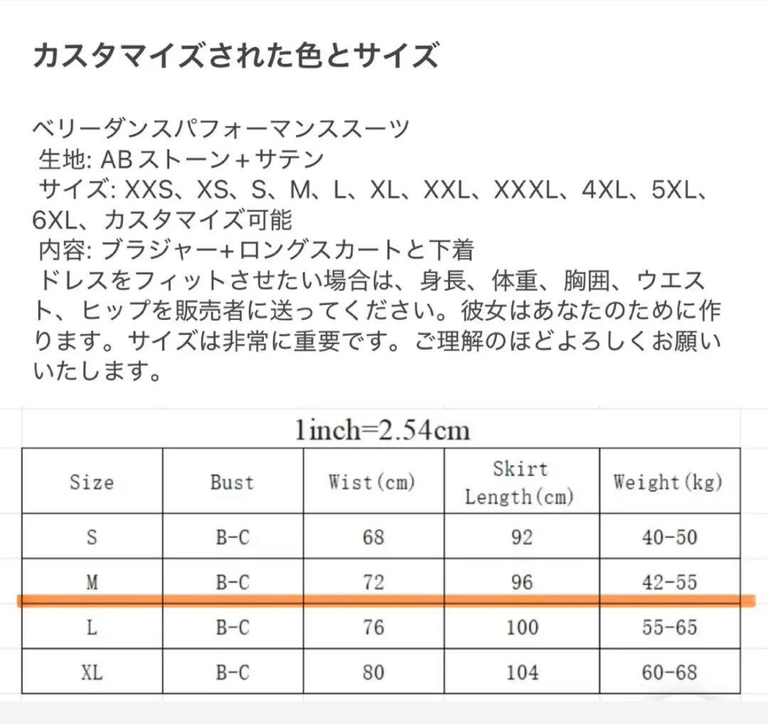 【新品未開封】ホワイトベリーダンスセットアップ Ghaleegi