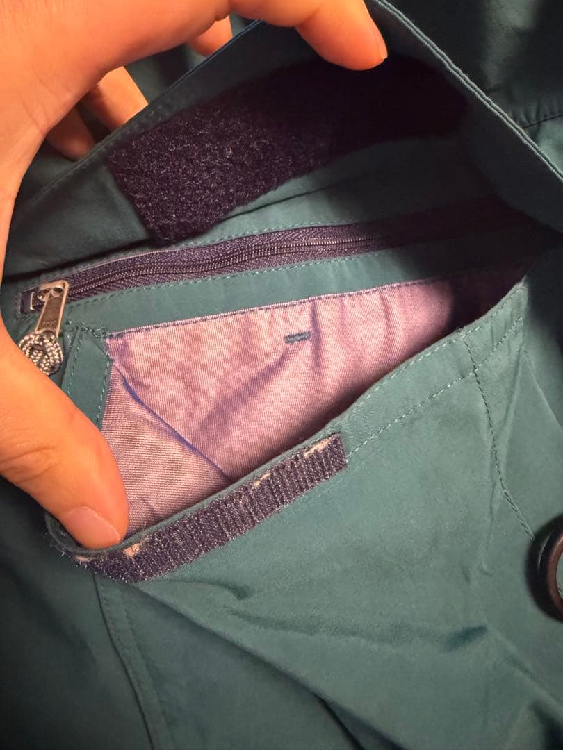 こや　SIMMS GORE-TEX Dry Coat L グリーン