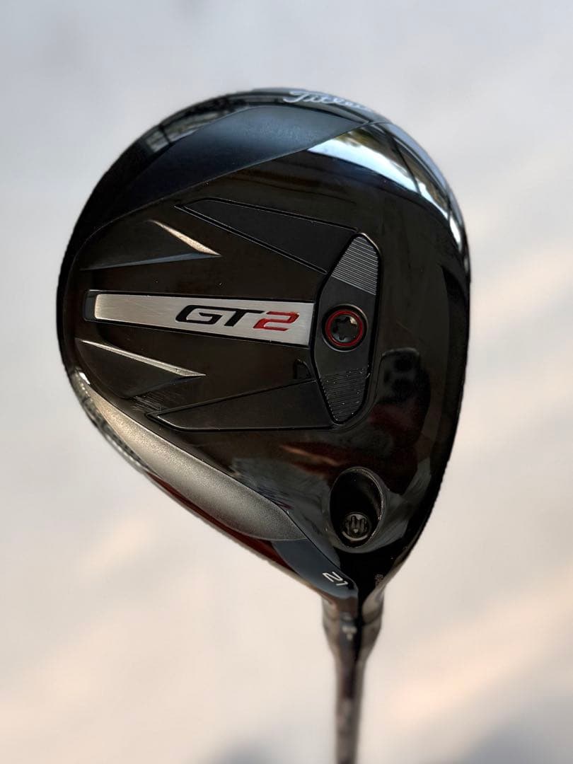 タイトリスト GT２ フェアウェイウッド７W ベンタス ブルー ７S 特注品