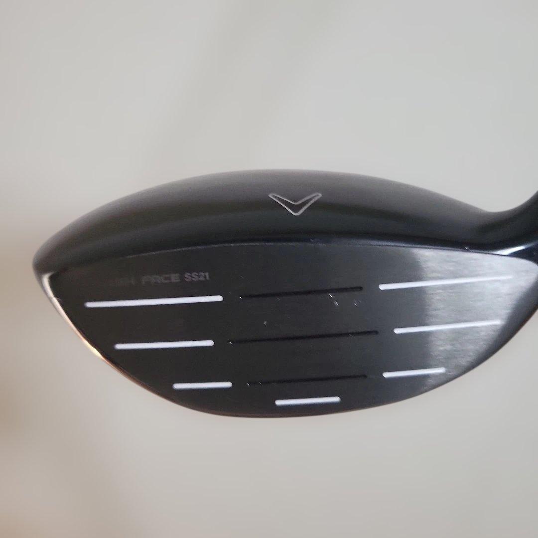エピックスピード VENTUS BLUE 6(VELOCOREあり) 【3W】