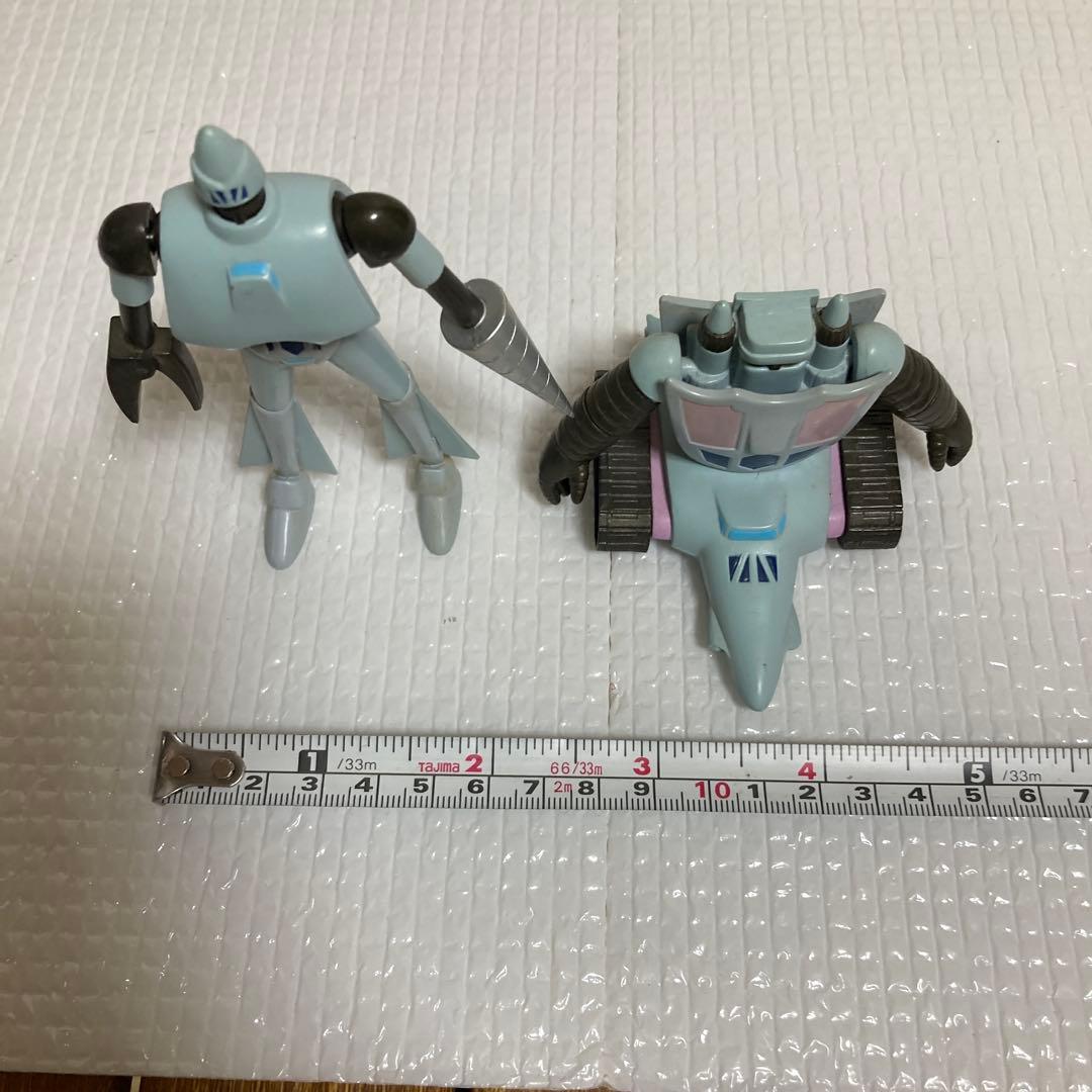 TS76 ネオゲッター2 ネオゲッター3 真ゲッターロボ 対 ネオゲッターロボ