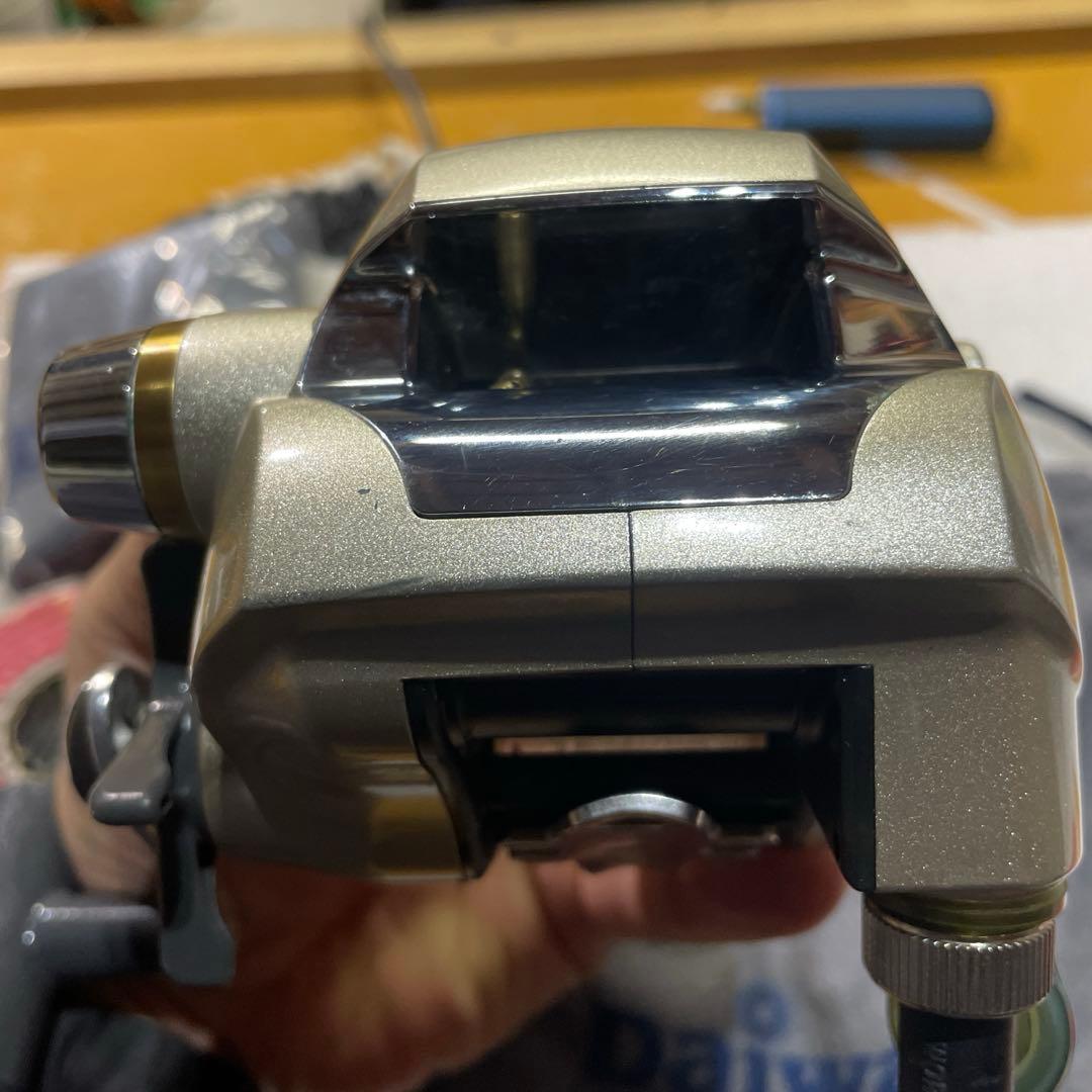 Hyperタナコン２個セット　300 400BDe コード2本　動作確認済み