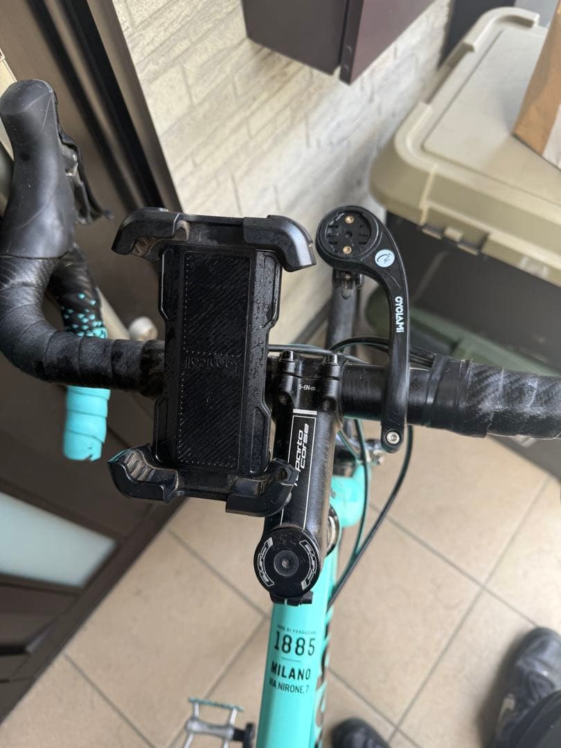 Bianchi ロードバイク  vianirone 7