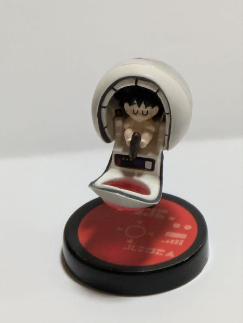 孫悟空　カカロット　宇宙船　コレクションボックス② 2004年発売