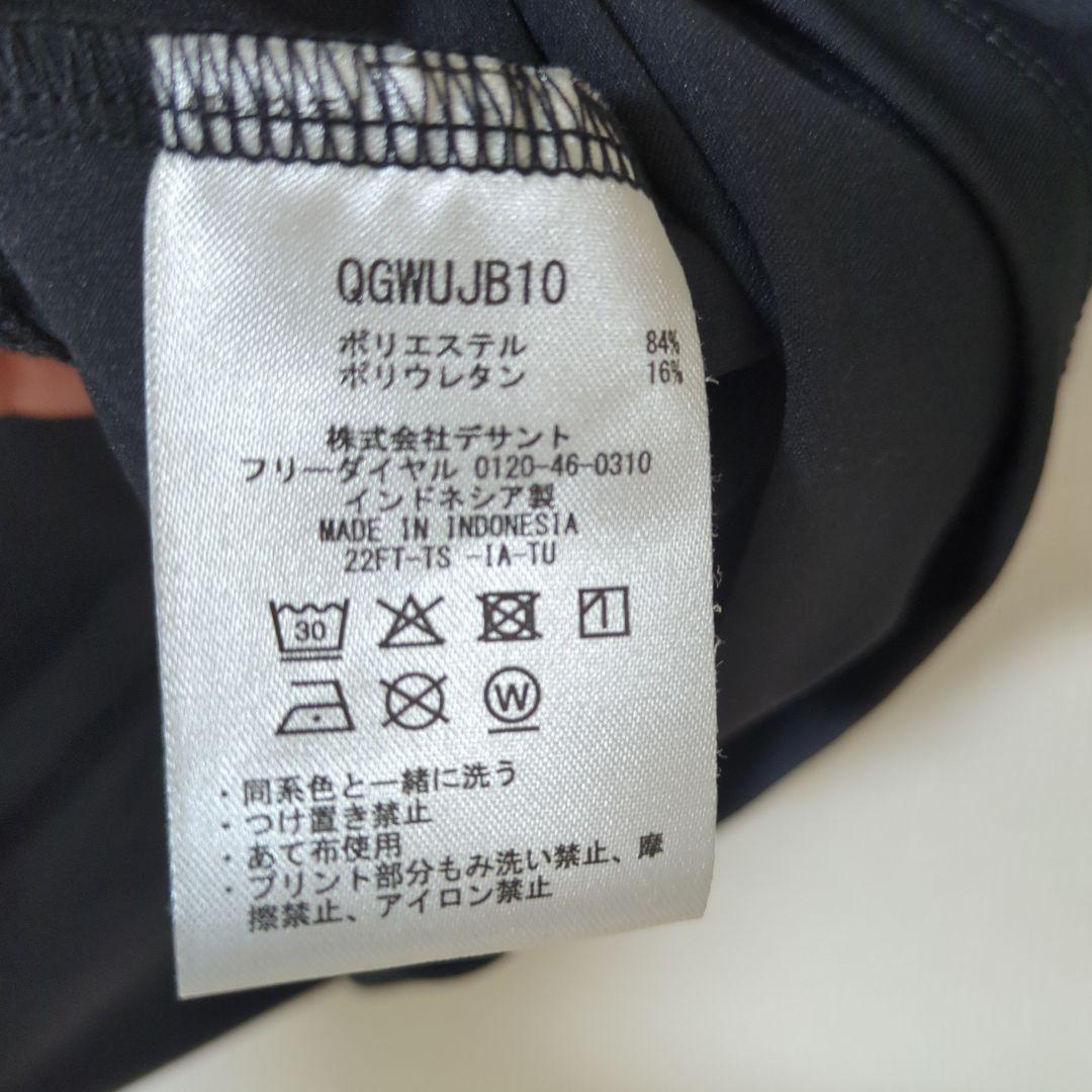 ★美品★2025年モデル Le coq sportif golf モックネック