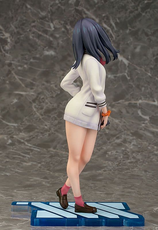 【新品未開封】SSSS.GRIDMAN 宝多六花 1/7 フィギュア
