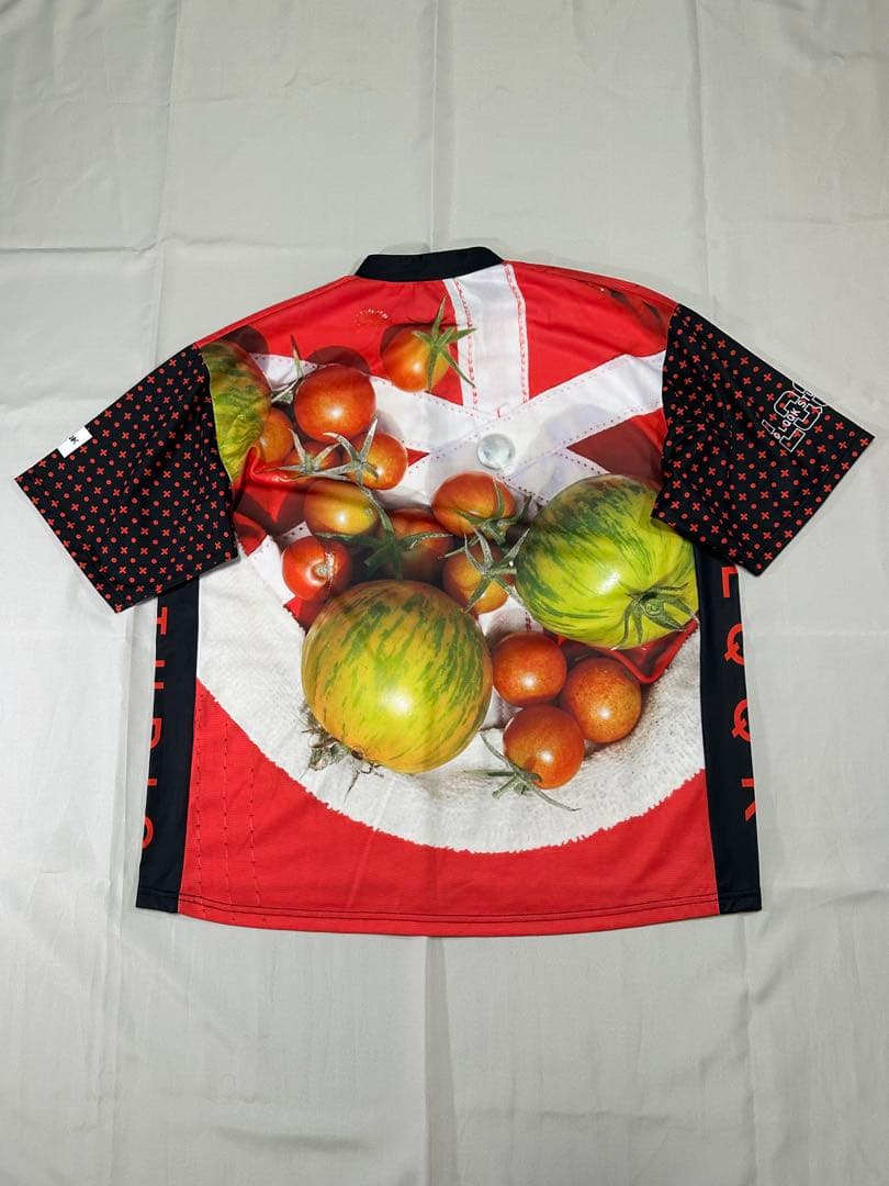 ウェア LQQK STUDIO LOOSE CYCLING JERSEY