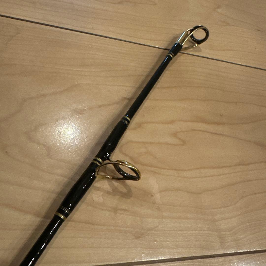 新品 剛樹（Gouki）のロッドGLOXDER CTG BIG TUNA