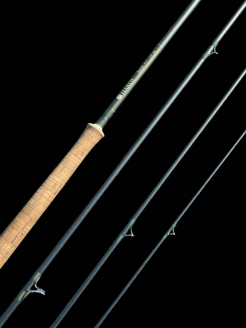 ロッド HARDY Swift 13 43