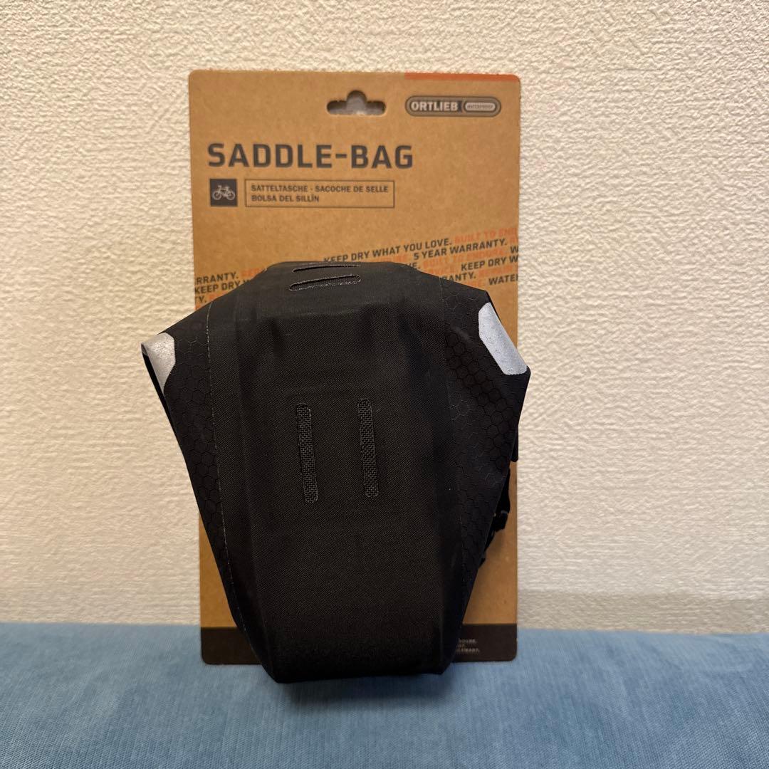ORTLIEB SADDLE BAG 1.6L ラスト1点